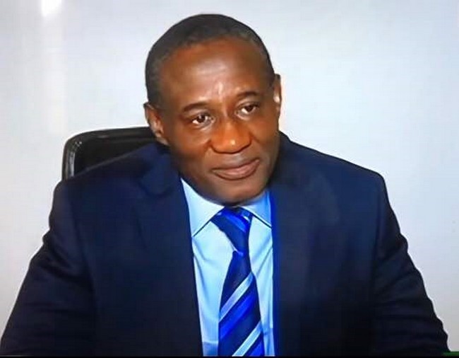 Yaya SANGARE, secrétaire général C. E. ADEMA/PASJ  "Le bilan de notre accompagnement de la Transition est mitigé"